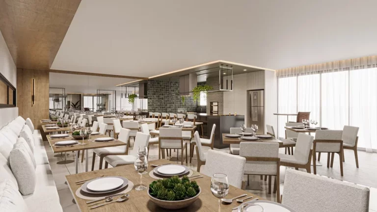 Imagem Terrasse Joie - Apartamento à venda no bairro Boa Vista - Curitiba/PR