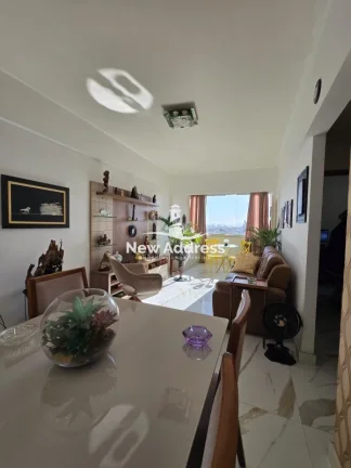 Imagem Apartamento 2 quartos em Itapuã com 68m², sala ampla, vaga de garagem. Localização privilegiada, perto da praia e comércios!