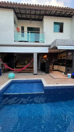 Imagem Casa no bairro Aruana - 4 quartos, Piscina com Cascata, Próximo ao Shopping - Consulte-nos!