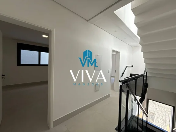 Imagem Casa, 3suítes,Rooftop,2vagas, 232m²R$1.900.000,00 Slim Village Campinas/SP