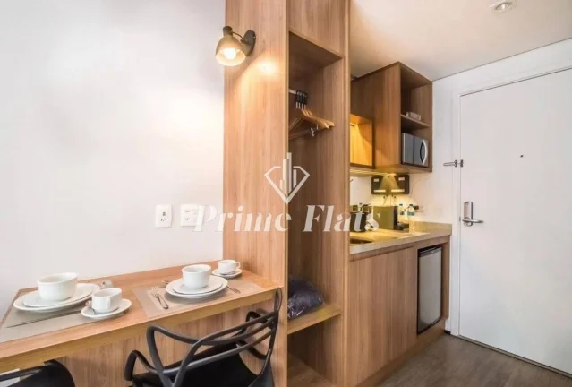 Imagem Flat disponível para venda no Setin Downtown São Luís, com 20m² e 1 dormitório