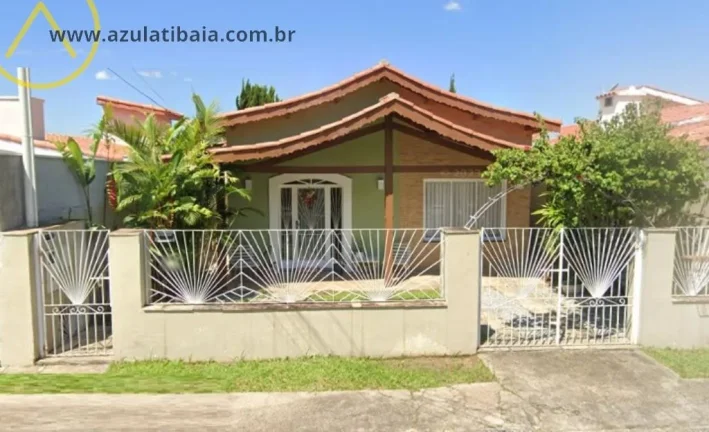 Imagem Casa para Venda em Atibaia, Vila Giglio, 3 dormitórios, 1 suíte, 2 banheiros, 2 vagas