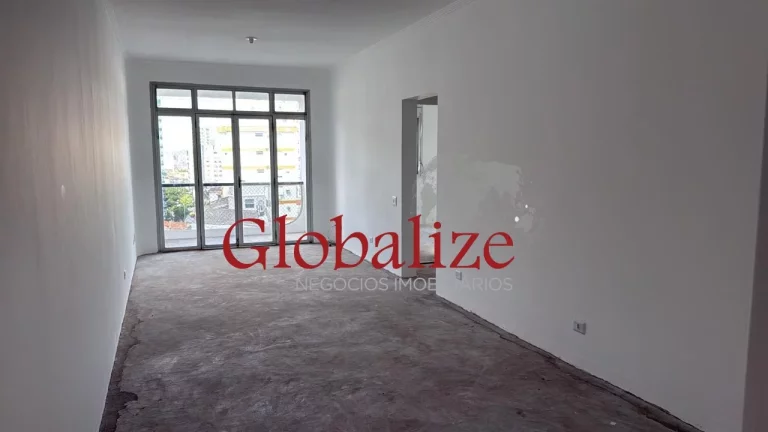 Imagem Apartamento 2 dormitórios com dependência completa e vaga demarcada no Boqueirão em Santos por R$ 690.000,00