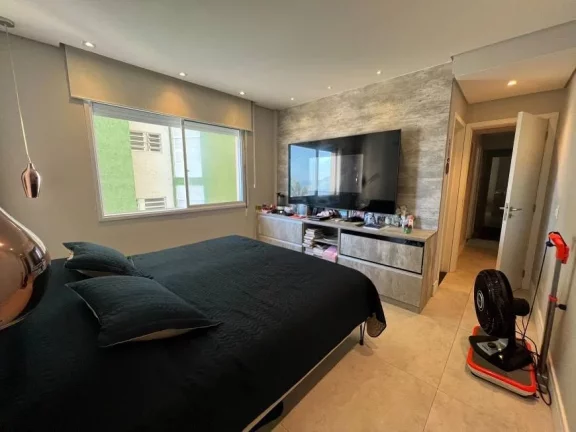Imagem Apartamento com 3 dormitórios à venda, 153 m² - Pitangueiras - Guarujá/SP