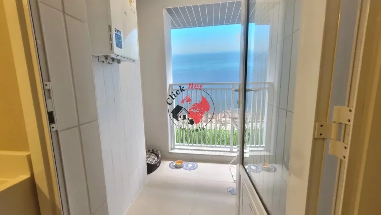 Imagem Apartamento à Venda a 1 quadra da praia no bairro Embaré em Santos