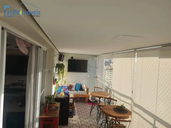 Imagem APARTAMENTO À VENDA NO BAIRRO BAETA NEVES - SÃO BERNARDO DO CAMPO - SP