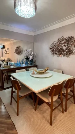 Imagem Apartamento com 87 metros 3 Dormitórios e 1 suíte Super Aconchegante