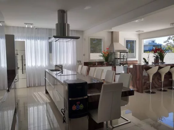Imagem Casa 4 dormitórios Jurerê Internacional