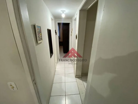 Imagem Apartamento, 2 qtos, 1 vaga,(porteira fechada)