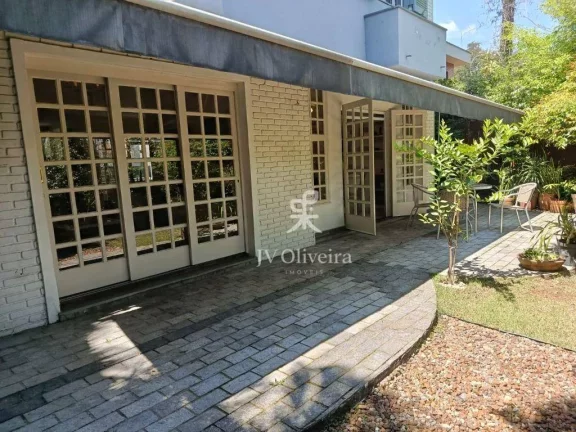 Imagem Casa com 4 dormitórios à venda, 270 m² - Jardim Morumbi - São Paulo/SP
