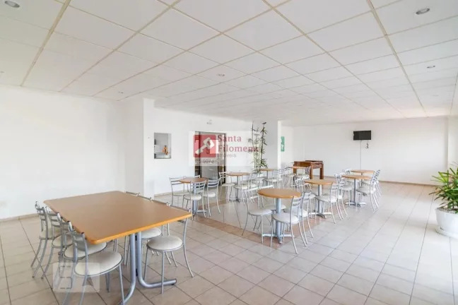 Imagem Apartamento para Locação em Santo André, Vila Valparaíso, 2 dormitórios, 1 suíte, 2 banheiros, 1 vaga