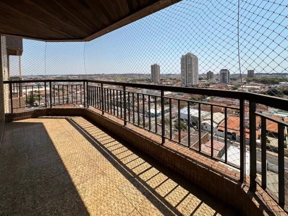 Imagem Apartamento tipo para venda em Cidade Nova com 4 quartos, sendo 1 suíte, 191m2