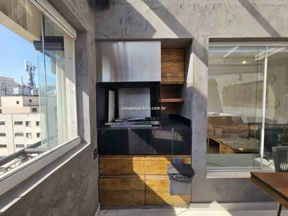 Imagem Cobertura Duplex à venda Vila Olímpia São Paulo