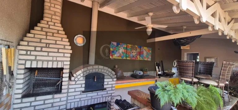 Imagem Casa Condomínio - Cond. Cidade da Criança Residencial para Venda em Ribeirão Preto