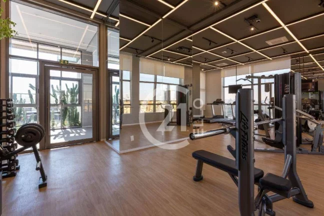 Imagem Apartamento de Alto Padrão 181m² – Vila Nova Conceição