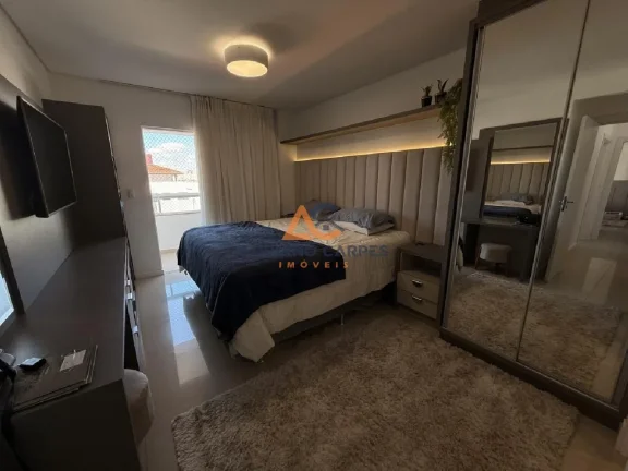 Imagem Apartamento de 147m² total a apenas 300m do mar pronto para morar com 3 dormitórios sendo 1 suíte na praia de Gravatá em Navegantes a venda com a Imobiliária Adriano Imóveis