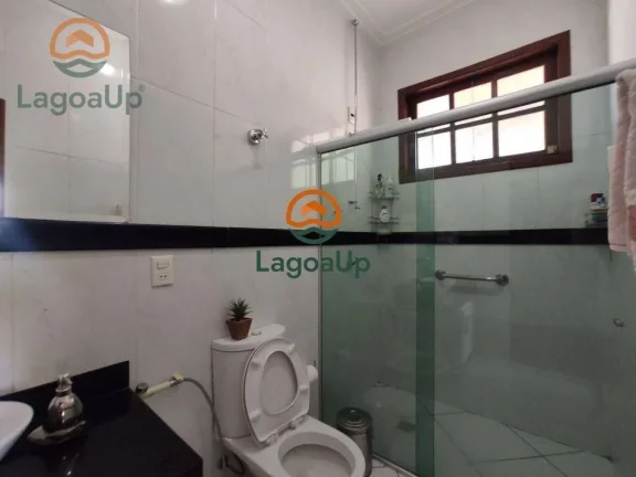 Imagem Casa com 4 dormitórios à venda, 376 m² por R$ 1.650.000,00 - Jardim Ipê - Lagoa Santa/MG