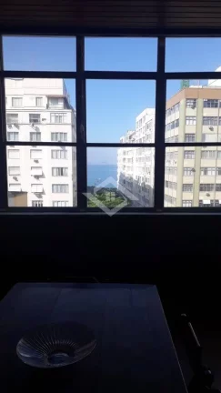 Imagem Luxuosa Cobertura Duplex em Copacabana - 630m² | Terraço Espaçoso e Vista