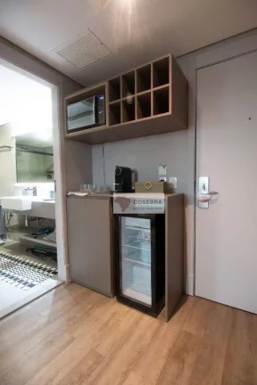 Imagem Apartamento à venda, 30 m² por R$ 890.000,00 - Itaim Bibi - São Paulo/SP