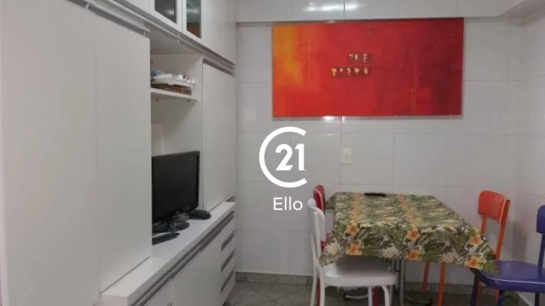 Imagem Apartamento com 3 dormitórios à venda, 168 m² por R$ 1.950.000,00 - Moema - São Paulo/SP