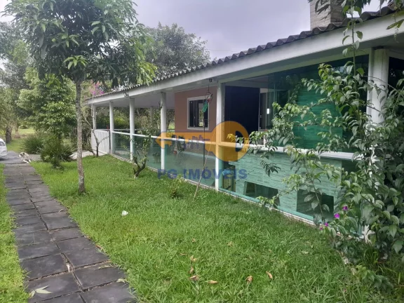 Imagem LINDA CHÁCARA DE FRENTE PARA PR-508