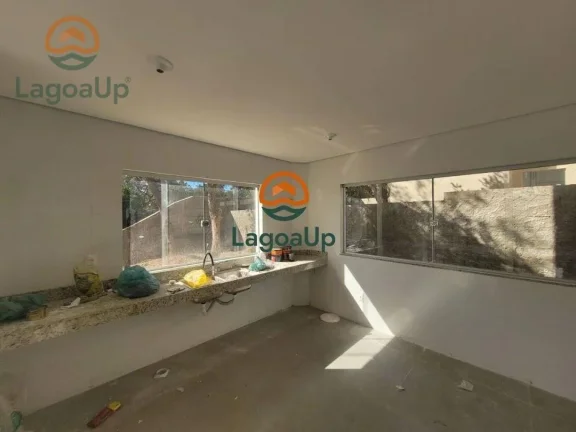 Imagem Casa com 4 dormitórios à venda, 180 m² por R$ 1.049.000,00 - Joá - Lagoa Santa/MG