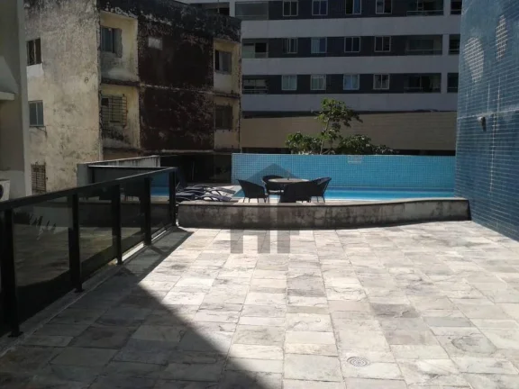 Imagem Apartamento de 92m² para alugar, com 3 quartos (1 suíte), localizado em Boa Viagem, Recife - Pernambuco.