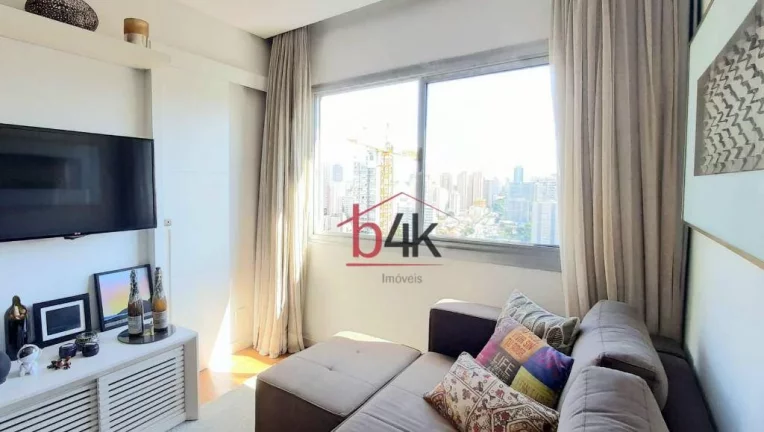 Imagem Apartamento para venda de 2 dormitórios no Brooklin.