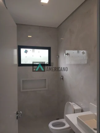 Imagem Casa terrea Condominio Vila em Atibaia Vila santista 3 Suites novo prox. Juca Peçanha