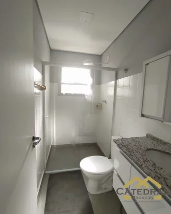 Imagem APARTAMENTO 02 QUARTOS À VENDA 54 M² - PORTEIRA FECHADA - ELOY CHAVES - JUNDIAÍ/SP