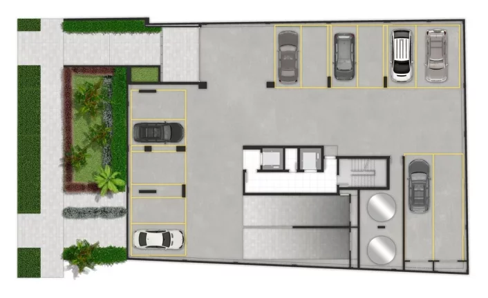 Imagem Montblanc - Apartamento à venda no bairro Moinhos de Vento - Porto Alegre/RS