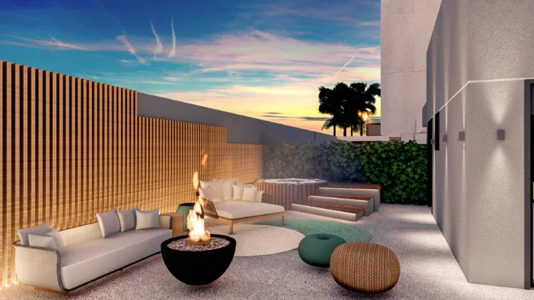 Imagem Studio à venda em Campinas, Taquaral, com 1 quarto, 45m2