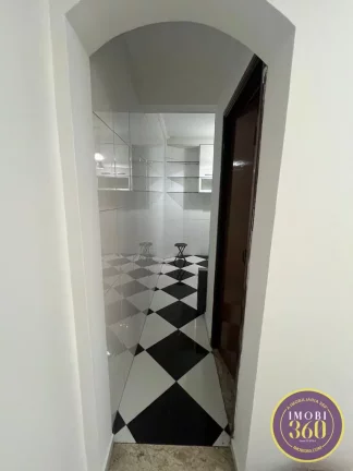 Imagem Sobrado com 02 dormitórios suíte e vaga de garagem na Vila Ré