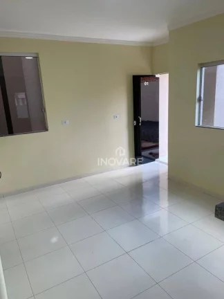 Imagem Apartamento com 2 dormitórios à venda, 1 m² por R$ 265.000,00 - Setor Brasília - Itumbiara/GO