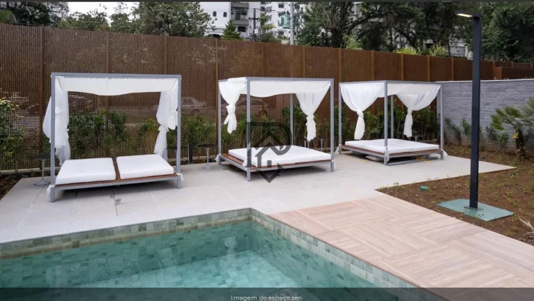 Imagem Apartamento campo belo pronto para morar andar alto vista livre