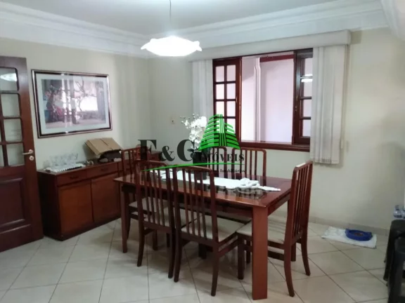 Imagem Casa / Sobrado para Venda em Limeira, Vila Queiroz, 3 dormitórios, 1 suíte, 2 banheiros, 4 vagas