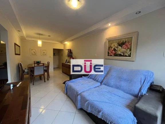 Imagem Apartamento com 2 dormitórios à venda por R$ 510.000,00 - Campo Grande - Santos/SP
