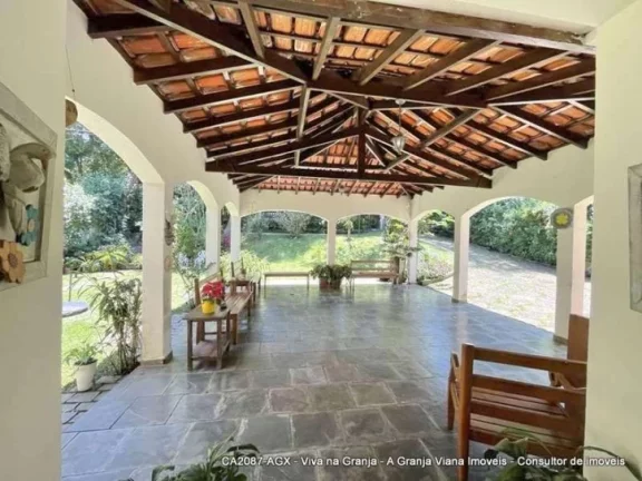 Imagem Linda casa, construída para morar com muito conforto e ótimo acabamento.