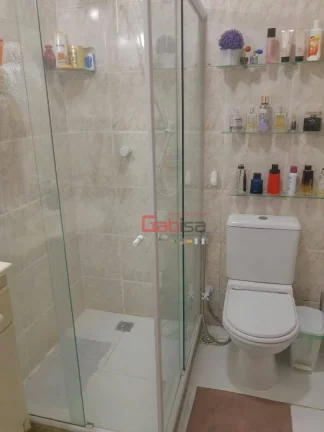 Imagem Casa com 3 dormitórios à venda, 79 m² por R$ 430.000,00 - São Cristóvão - Cabo Frio/RJ