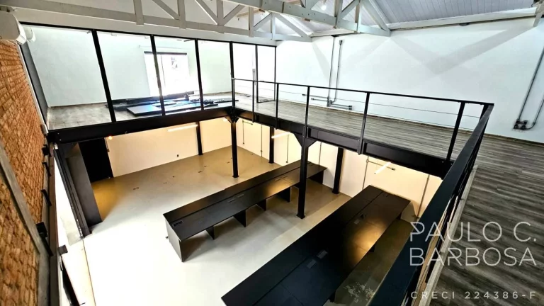 Imagem Loft na Vila - Diferenciado - Muita bossa - 400m² au -