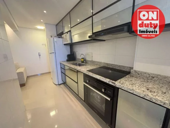 Imagem Apartamento 2 quartos à venda, 63 m² por R$ 832.000 - Embaré - Santos/SP
