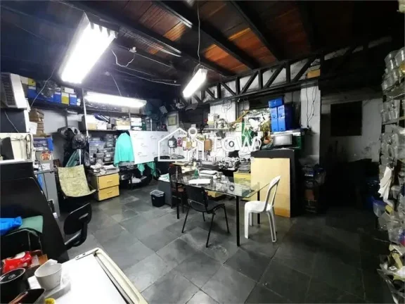 Imagem Pavilhão/Galpão à venda no bairro Luz - São Paulo/SP, Zona Central