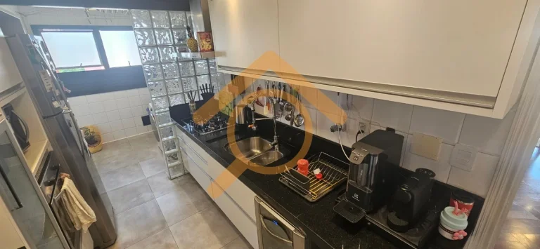 Imagem Apartamento de 3 quartos com suíte e 3 salas no Jardim Marajoara - São Paulo-SP Condomínio Geneve