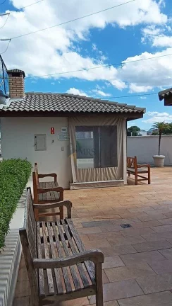 Imagem Apartamento Garden à venda – Condomínio Ravenna Engordadouro, Jundiaí/SP