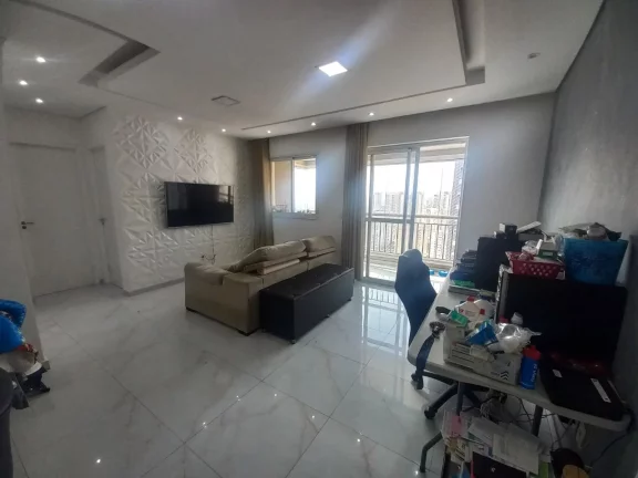Imagem Apartamento ótimo para Investimento e moradia, 67metros, 3Quartos, 1 vaga - FL34