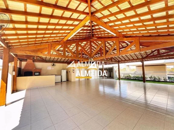 Imagem Apartamento com 2 dormitórios à venda, 60 m² por R$ 250.000,00 - Chácara Lusa - Rio Claro/SP