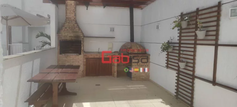 Imagem Apartamento com 3 dormitórios à venda, 80 m² por R$ 500.000,00 - Braga - Cabo Frio/RJ
