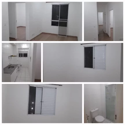 Imagem APARTAMENTO 2 DORMITÓRIOS - VIVA VISTA ENCANTO - SUMARÉ