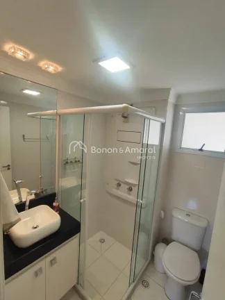 Imagem Apartamento com 64m² | 2 dormitórios (1 suíte) | 2 banheiros
 Rico em armários de excelente qual...
