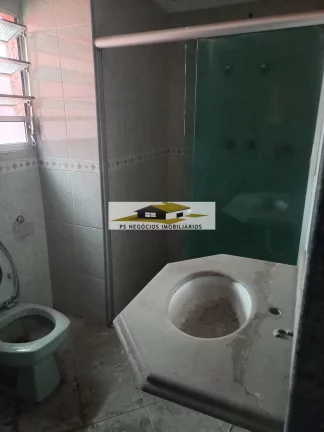 Imagem casa comercial para locação Vila Monumento